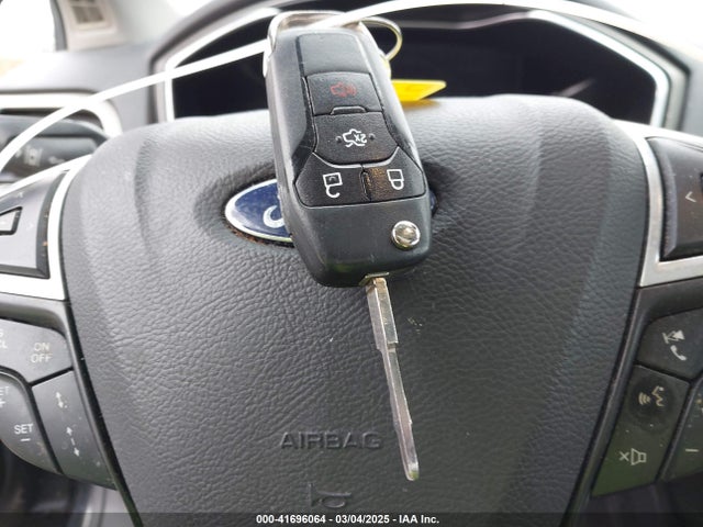 Ford Fusion Hybrid Se 2014 3FA6P0LU2ER133294 Image 11