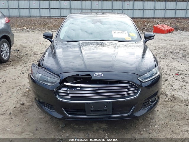 Ford Fusion Hybrid Se 2014 3FA6P0LU2ER133294 Image 12