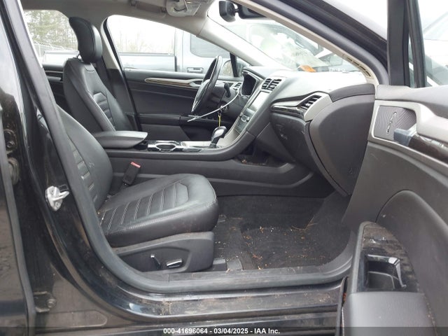 Ford Fusion Hybrid Se 2014 3FA6P0LU2ER133294 Image 5