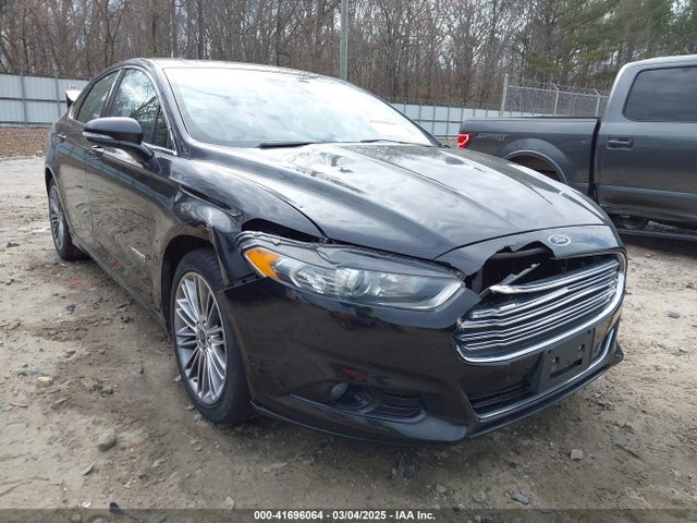 Ford Fusion Hybrid Se 2014 3FA6P0LU2ER133294 Image 6
