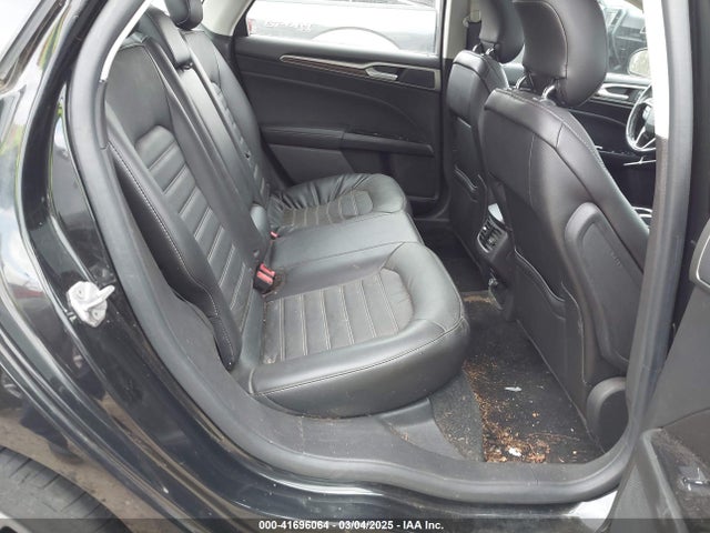 Ford Fusion Hybrid Se 2014 3FA6P0LU2ER133294 Image 8