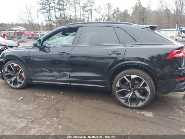 WU1ARBF12MD011914 Audi Rs Q8 Tfsi Quattro Tiptronic