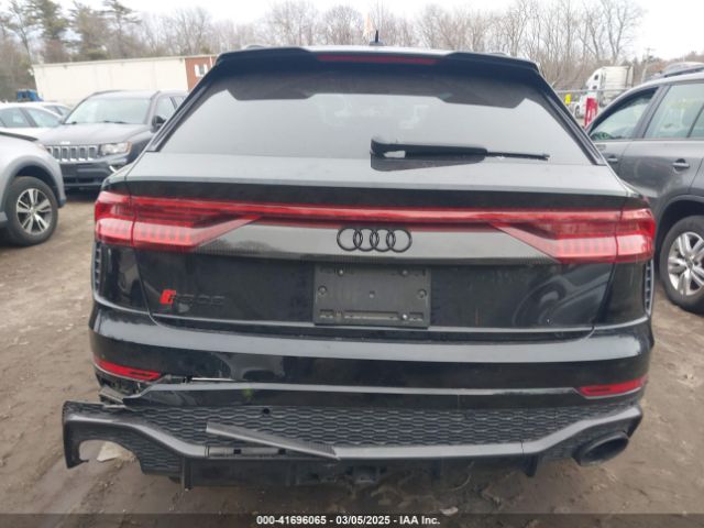 WU1ARBF12MD011914 Audi Rs Q8 Tfsi Quattro Tiptronic