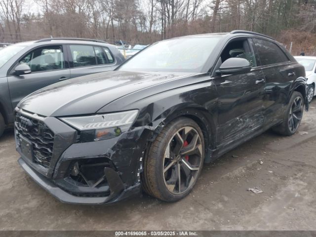 WU1ARBF12MD011914 Audi Rs Q8 Tfsi Quattro Tiptronic