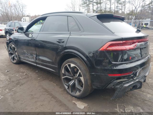 WU1ARBF12MD011914 Audi Rs Q8 Tfsi Quattro Tiptronic