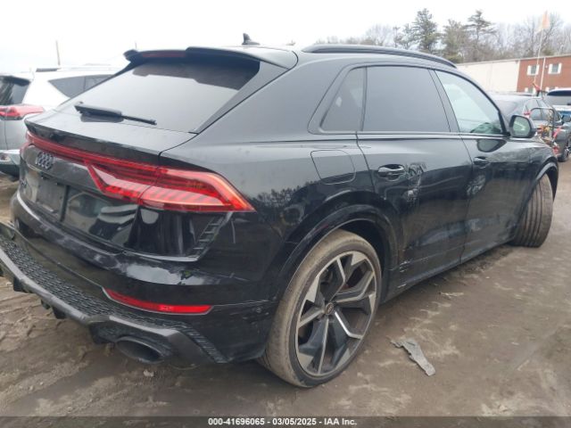 WU1ARBF12MD011914 Audi Rs Q8 Tfsi Quattro Tiptronic
