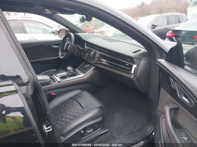 WU1ARBF12MD011914 Audi Rs Q8 Tfsi Quattro Tiptronic