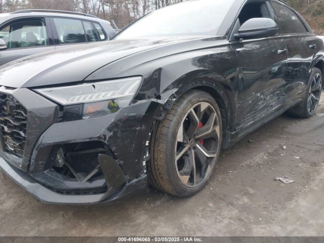 WU1ARBF12MD011914 Audi Rs Q8 Tfsi Quattro Tiptronic