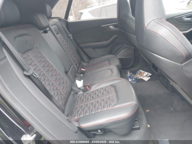 WU1ARBF12MD011914 Audi Rs Q8 Tfsi Quattro Tiptronic