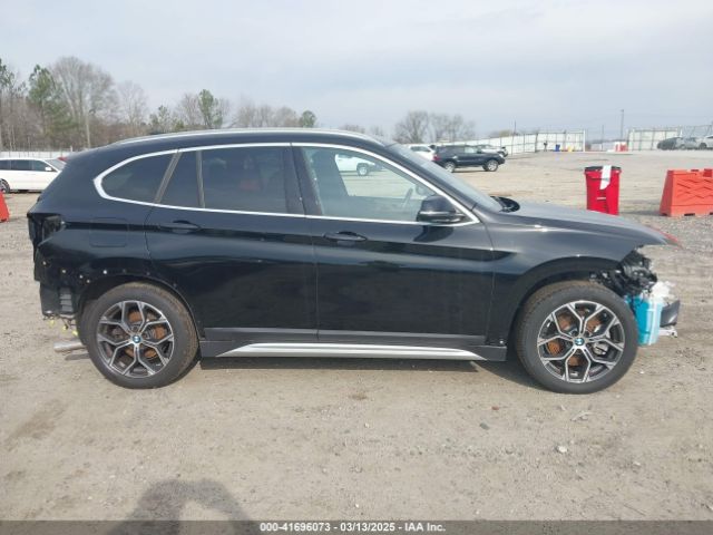 WBXJG9C05M5T83784 BMW X1 Xdrive28i