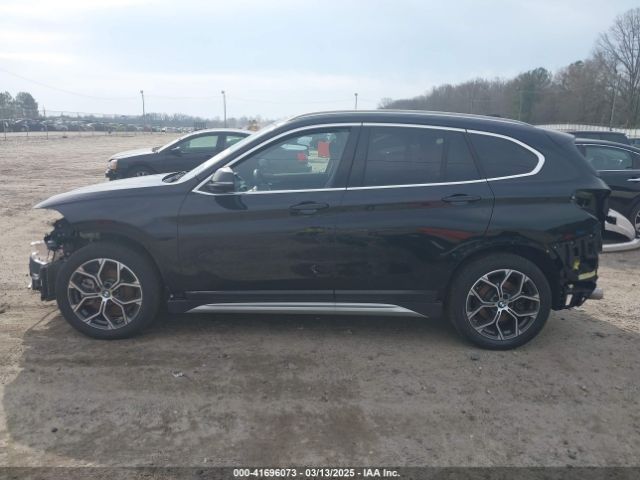 WBXJG9C05M5T83784 BMW X1 Xdrive28i