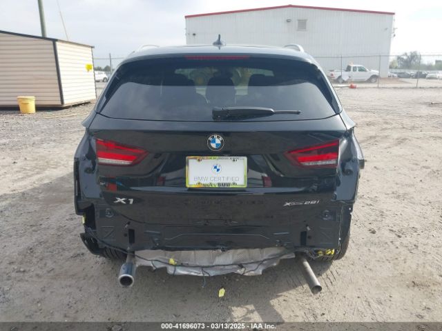 WBXJG9C05M5T83784 BMW X1 Xdrive28i