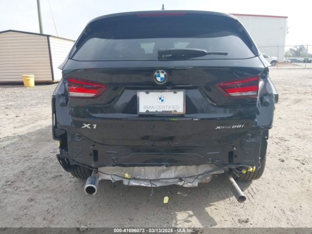 WBXJG9C05M5T83784 BMW X1 Xdrive28i