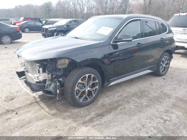 WBXJG9C05M5T83784 BMW X1 Xdrive28i