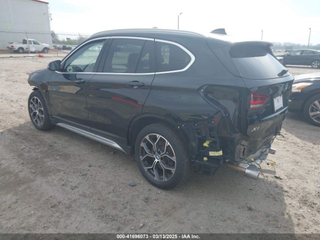 WBXJG9C05M5T83784 BMW X1 Xdrive28i