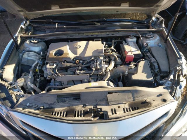 4T1G11BK7LU014082 Toyota Camry Se Nightshade Edition Awd