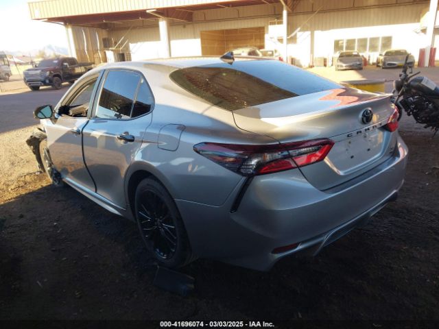 4T1G11BK7LU014082 Toyota Camry Se Nightshade Edition Awd