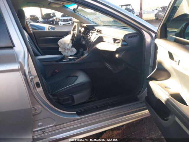 4T1G11BK7LU014082 Toyota Camry Se Nightshade Edition Awd