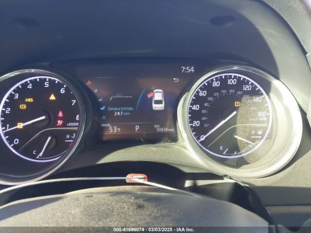 4T1G11BK7LU014082 Toyota Camry Se Nightshade Edition Awd