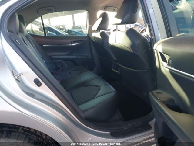 4T1G11BK7LU014082 Toyota Camry Se Nightshade Edition Awd