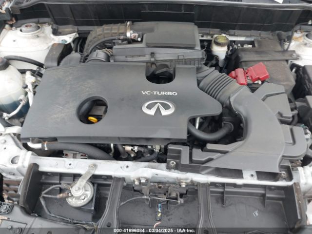 3PCAJ5BB0MF105478 Infiniti Qx50 Luxe Awd