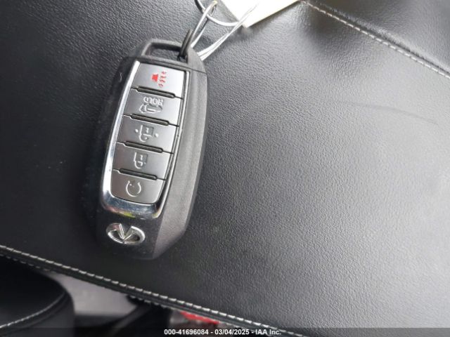 3PCAJ5BB0MF105478 Infiniti Qx50 Luxe Awd