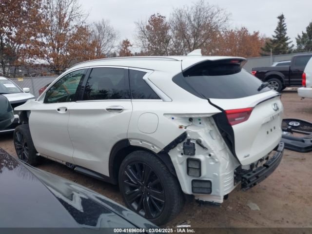 3PCAJ5BB0MF105478 Infiniti Qx50 Luxe Awd