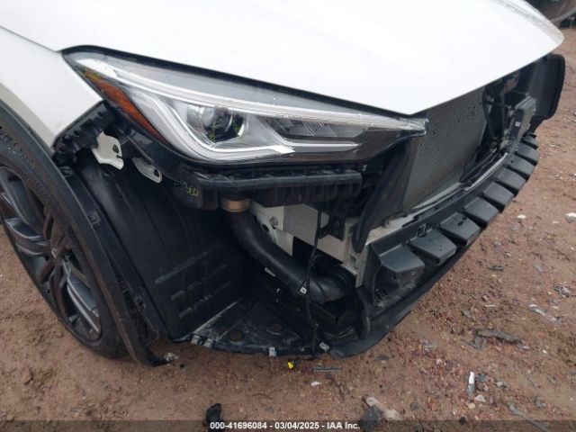 3PCAJ5BB0MF105478 Infiniti Qx50 Luxe Awd