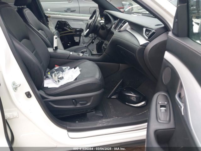 3PCAJ5BB0MF105478 Infiniti Qx50 Luxe Awd
