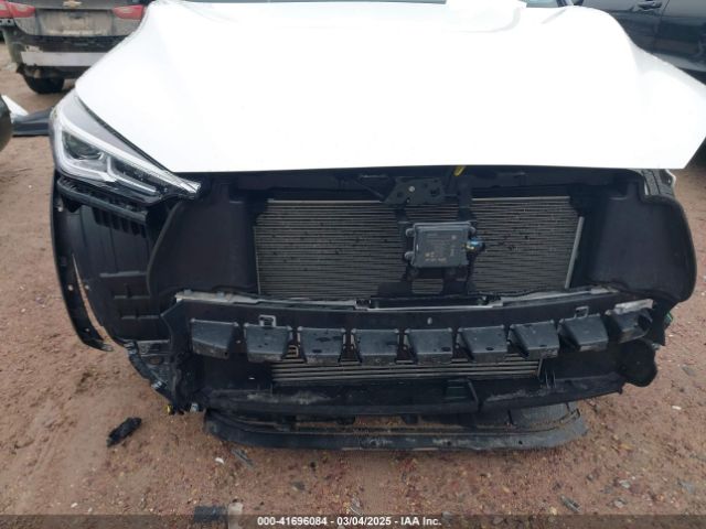 3PCAJ5BB0MF105478 Infiniti Qx50 Luxe Awd