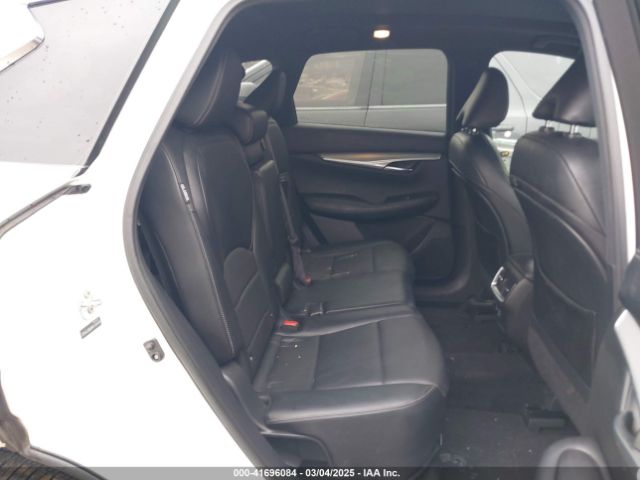 3PCAJ5BB0MF105478 Infiniti Qx50 Luxe Awd