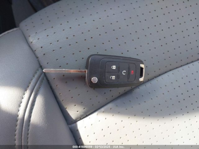 1G1JE6SB0F4165399 Chevrolet Sonic Ltz Auto