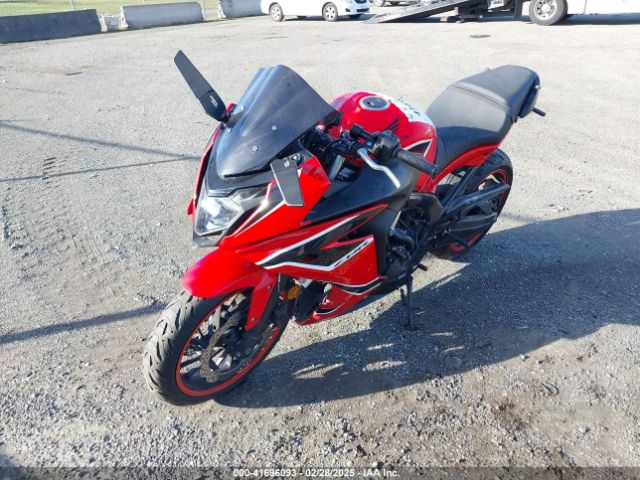 2018 HONDA CBR650 MLHRC7456J5400045 Photo 1
