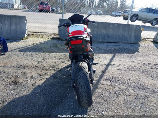 2018 HONDA CBR650 MLHRC7456J5400045 Photo 5