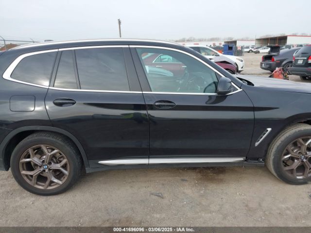 5UX43DP01P9S20838 BMW X3 Sdrive30i