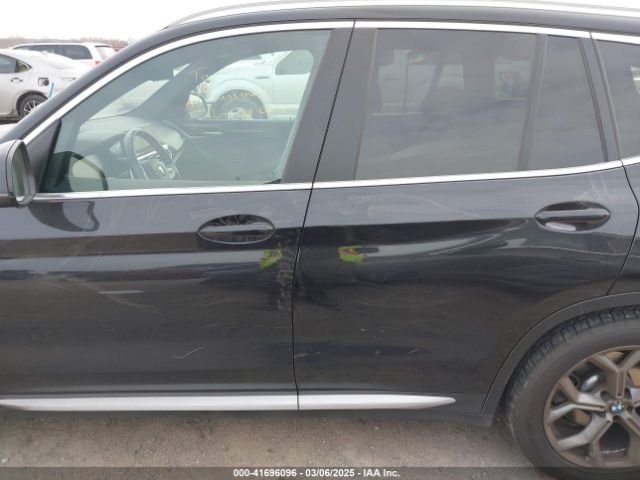 5UX43DP01P9S20838 BMW X3 Sdrive30i