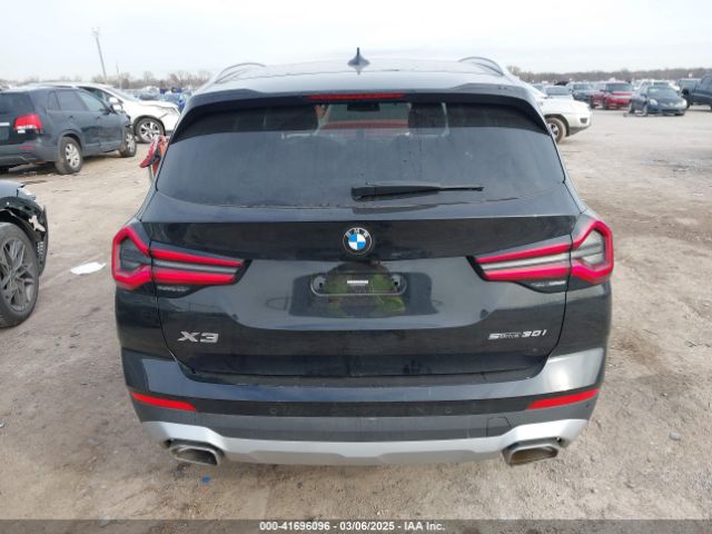 5UX43DP01P9S20838 BMW X3 Sdrive30i