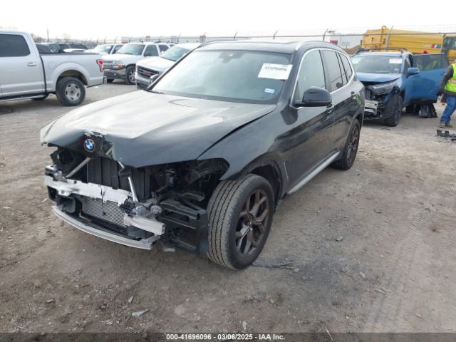 5UX43DP01P9S20838 BMW X3 Sdrive30i