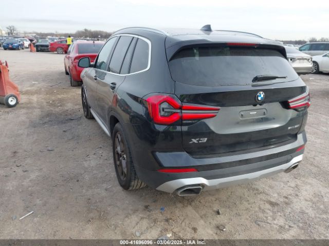 5UX43DP01P9S20838 BMW X3 Sdrive30i