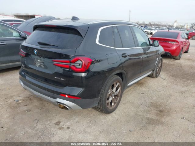 5UX43DP01P9S20838 BMW X3 Sdrive30i