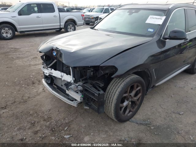5UX43DP01P9S20838 BMW X3 Sdrive30i