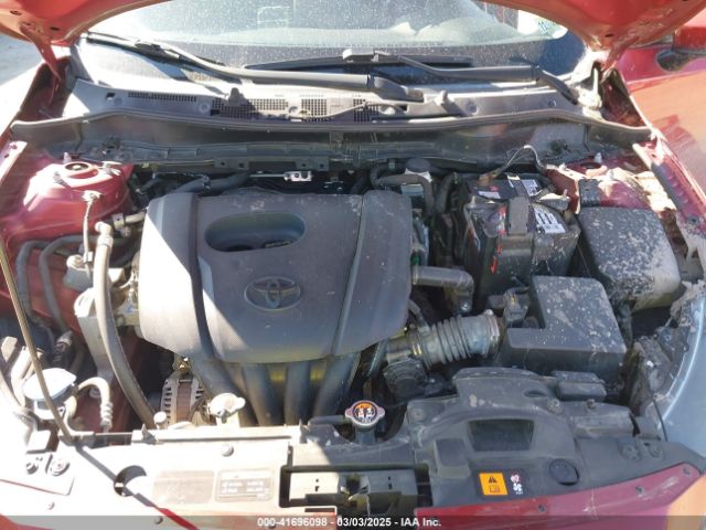 3MYDLBYV3HY151065 Toyota YARIS IA