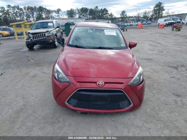 3MYDLBYV3HY151065 Toyota YARIS IA
