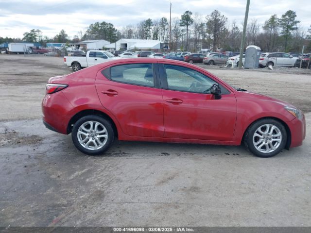 3MYDLBYV3HY151065 Toyota YARIS IA