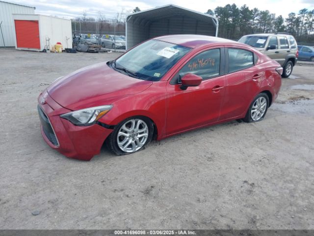 3MYDLBYV3HY151065 Toyota YARIS IA