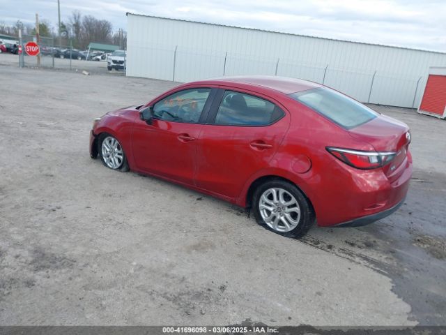 3MYDLBYV3HY151065 Toyota YARIS IA