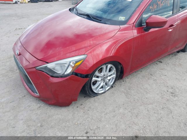 3MYDLBYV3HY151065 Toyota YARIS IA