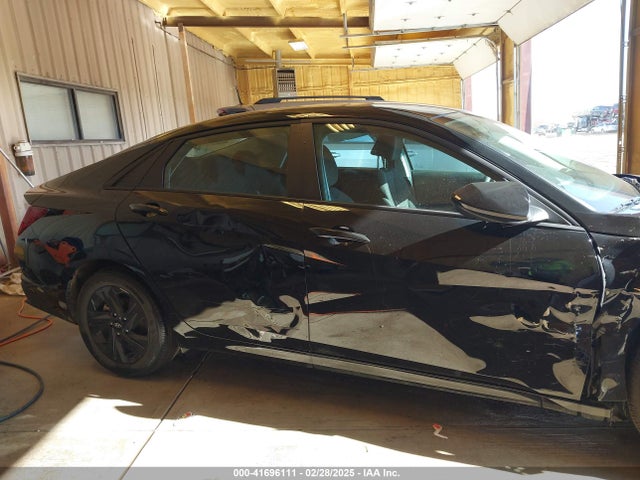 Hyundai ELANTRA SEL 2022 KMHLM4AG7NU263361 Image 13