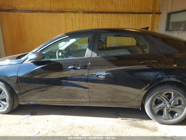 Hyundai ELANTRA SEL 2022 KMHLM4AG7NU263361 Image 14