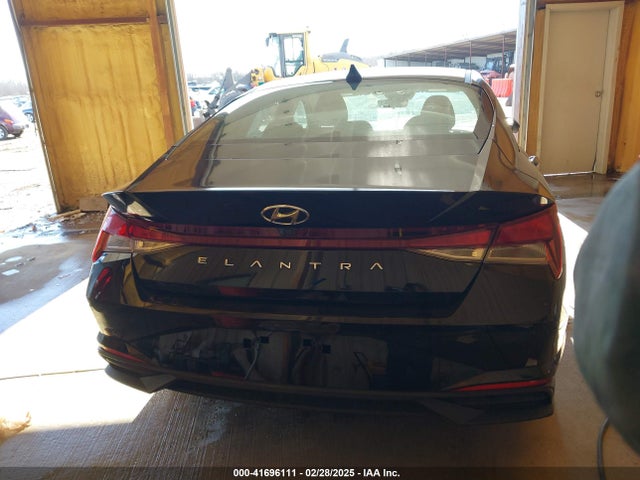 Hyundai ELANTRA SEL 2022 KMHLM4AG7NU263361 Image 16